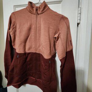 Brand New - Women's Merino 400 RealFleece™ Descender Long Sleeve Zip Jacket